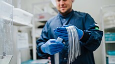 �Ro�n� dáme do nových technologií desítky milion�.�