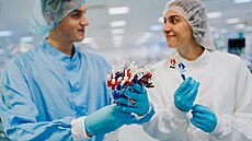 �Ro�n� dáme do nových technologií desítky milion�.�