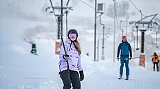 Ly�ování hned za bukem? Vyzkou�ejte Mladé Buky!