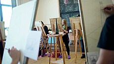 VO� a SP� Volyn� - �kola profesionál� ji� 160 let