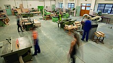 VO� a SP� Volyn� - �kola profesionál� ji� 160 let