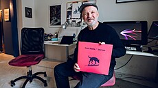 Novou desku pok�tít 11. prosince v pra�ském Paláci Akropolis.