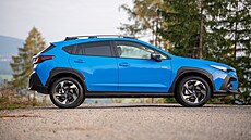Dobrodru�ný crossover na zkou�ku. Otestujte si jízdu v novém Subaru Crosstrek