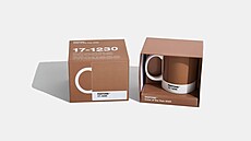 Barva roku 2025: Mocha Mousse