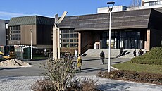 Fakulta strojní Západoeské univerzity v Plzni (5. prosince 2024)