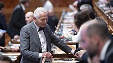 Senát zaal projednávat dchodovou reformu. Ta by mimo jiné postupn zvýila...