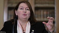 Hlavním úkolem univerzity tento rok bylo dle rektorky Mileny Králí�kové pomoct...