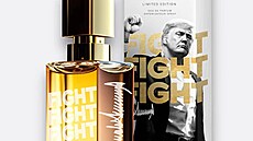 Parfém je zájemc�m k dispozici na webové stránce Trump Fragrances. Trump ho...