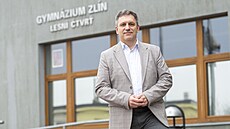 Gymnázium Zlín � Lesní �tvr� slaví 90 let od svého zalo�ení. (31. srpna 2026)