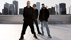 Sting s doprovodnými muzikanty