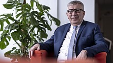 �editel Fakultní nemocnice Ostrava Ji�í Havrlant má za úkol zklidnit a...