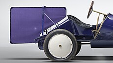 Závodní Laurin & Klement Type S2 z roku 1911