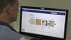 Kafkovy rukopisy a mal�vky, které budou rovn� sou�ástí nov� vzniklé výstavy o...