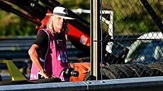 Bývalý závodník, noviná� a hlavn� milovník motorsportu Roman Klemm