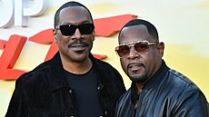 Eddie Murphy a Martin Lawrence (�erven 2024)