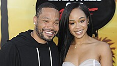 Eric Murphy a Jasmin Lawrenceová (�erven 2024)