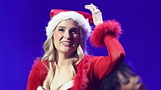 Meghan Trainorová (prosinec 2024)