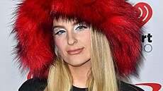 Meghan Trainorová (prosinec 2024)