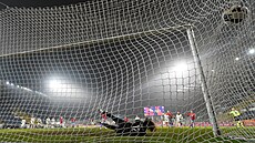 Teplice, 3.12. 2024, fotbal �esko  Portugalsko bará� o ME �eny. Kate�ina...