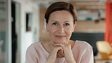 Psychoterapeutka Jana Neuwerthová mýdová.