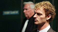 Bývalý serant americké námoní pchoty Daniel Penny, který byl obvinn ze...