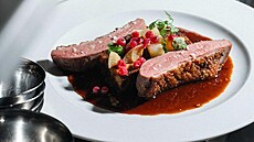 Váno�ní menu Davida Kaliny (9. prosince 2024)