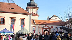 Jimlín i letos o�ije Adventem.