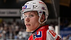 Pardubický obránce Michal Hrádek