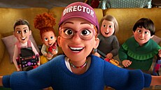 Z filmu Tenkrát na Vánoce