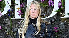 Clementine Vaughnová je dcerou topmodelky Claudie Schifferové. (červen 2024)