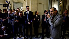 Dolní komora francouzského parlamentu vyslovila ned�v�ru men�inové vlád�...