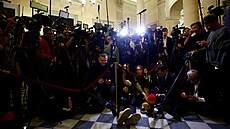 Dolní komora francouzského parlamentu vyslovila ned�v�ru men�inové vlád�...