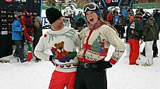 V sou�asné dob� je to hlavn� generace mileniál�, která udr�uje tradici...