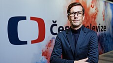 Ji�í Hrabovský, �éf právního odd�lení �eské televize