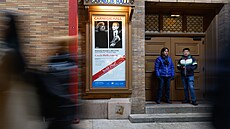 Záb�r z úvodního vystoupení �eské filharmonie v newyorské Carnegie Hall (4....