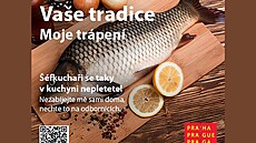 Kampa� hlavního m�sta Prahy, která radí, jak se vyhnout drastickému zacházení s...