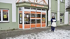 Hlinecko se stane první testovacím mikroregionem v rámci rozvozu nákupu z COOPU...