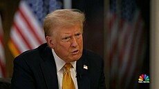 Ukrajina se musí p�ipravit na m�n�í objem pomoci, prohlásil Trump