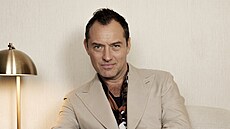 Jude Law v Los Angeles (16. �íjna 2024)