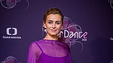 Ivana Jire�ová na semifinále StarDance XIII (7. prosince 2024)