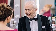 Marek Eben v zákulisí StarDance XIII (30. listopadu 2024)