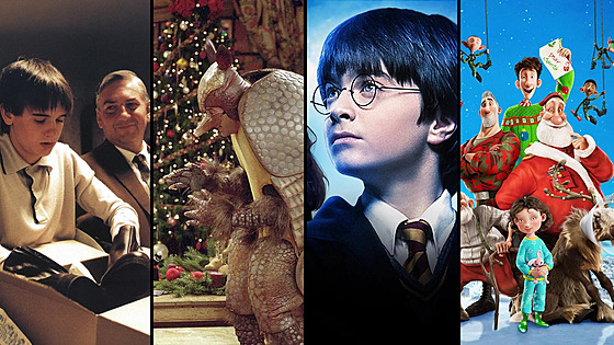 Váno�ní filmy na streamovací platform� Max