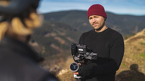 Krása extrému. Martin Vrbický nechává diváctvo okusit momenty, které nemá �anci...