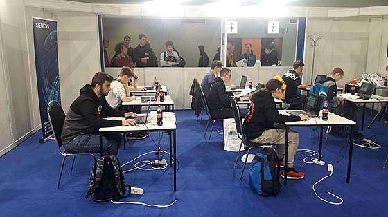 SOU Doma�lice má díky svému �ákovi na svém kont� dal�í medaili