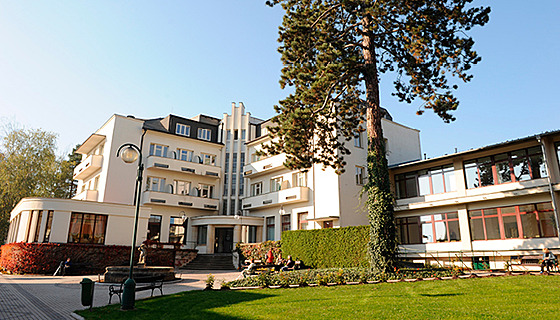 Lázn� B�lohrad místo exotické destinace �e�i dávají p�ednost tuzemsku.