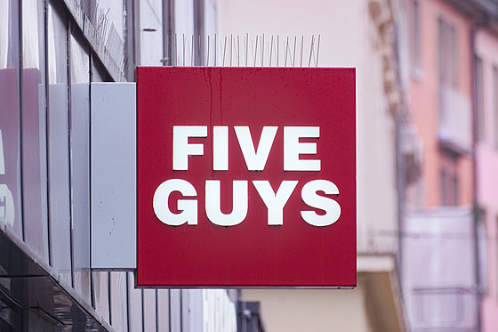 Five guys