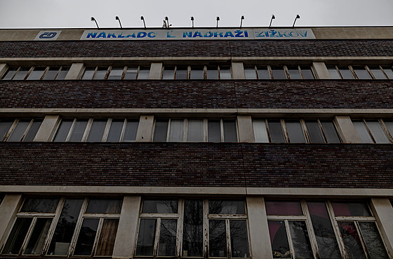 Budova Nákladového nádra�í �i�kov