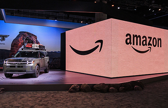 Spole�nosti Amazon a Hyundai oznámily strategické partnerství p�i prodeji...