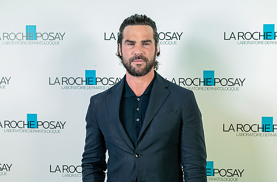 Herec José de la Torre (10. dubna 2024)