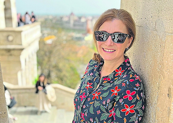 Alzheimer nada�ní fond vede �árka Kovandová 14 let.